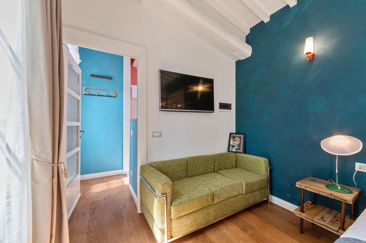 Apartmán Le Serre Di Galileo Florencie Exteriér fotografie