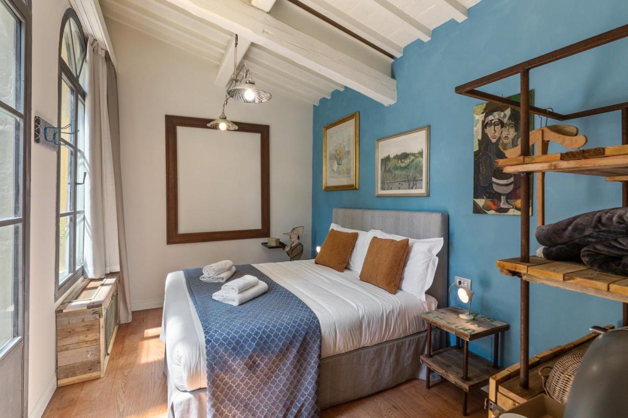 Apartmán Le Serre Di Galileo Florencie Exteriér fotografie